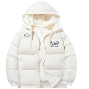 NOME Унисекс пуховик, Khaki