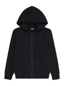 Толстовка с капюшоном на молнии Only & Sons Junior OSJCERES, черный
