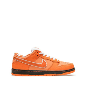 Кроссовки SB Dunk Low Concepts Orange Lobster Special Box Nike, оранжевый