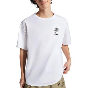 Футболка DESERT мужская белая Converse, белый