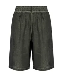 Легкие шорты Diesel, серый