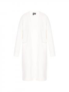 DreiMaster Женский кардиган кремового цвета