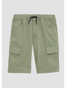 s.Oliver Брюки PETE цвета 7807_оливково-зеленый