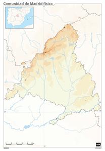 Mute Map — Физическое Сообщество Мадрида Inna marka