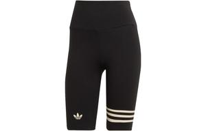 Adidas Originals Женские спортивные шорты, цвет Black