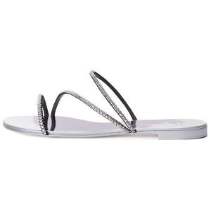 Giuseppe Zanotti /GZ Slide Сандалии женские белые