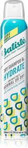 Сухой шампунь Hydrate для сухих и нормальных волос Batiste, 200 мл