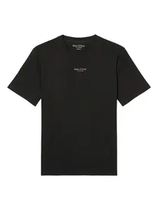 Футболка с логотипом Marc O'Polo, черный