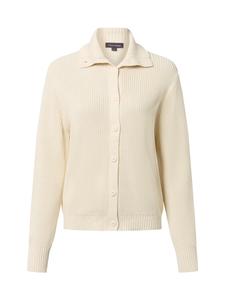 Вязаный кардиган Franco Callegari, White