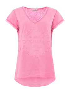 Рубашка Zwillingsherz Positive Mind, Pitaya