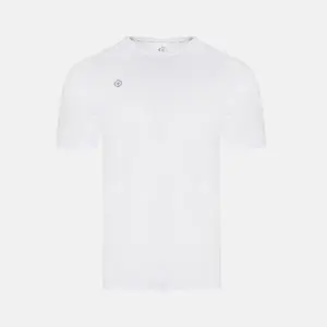 Мужская футболка CREUS M Izas, белый