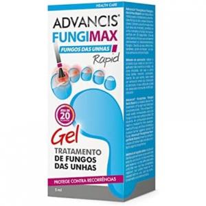 Fungimax Быстрое лечение грибка ногтей 5 мл Advancis