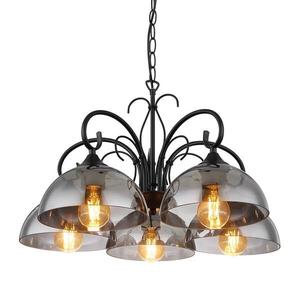 Подвесной светильник Globo Lighting Cottage, 56x120x56x56 см