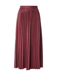 ABOUT YOU Юбка 'Hanne' в цвете бургунди