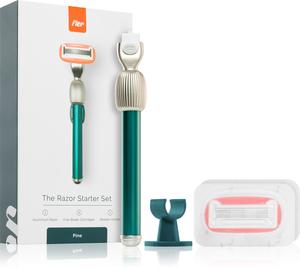 Бритва Fler, 3 шт