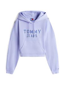 Толстовка Tommy Jeans Varsity, Royal Blue/Light Blue