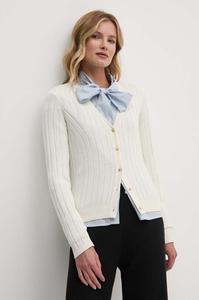 IZABEL CARDIGAN кардиган Pepe Jeans, бежевый