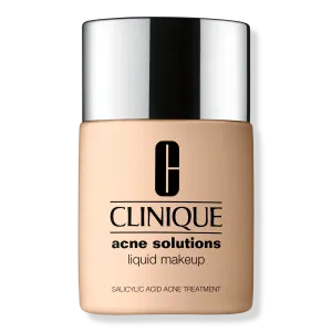 Жидкая тональная основа Acne Solutions Clinique, CN 10 Alabaster
