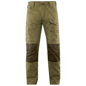 Трекинговые брюки Fjällräven Vidda Pro Ventilated Trousers, цвет Laurel Green/Deep Forest