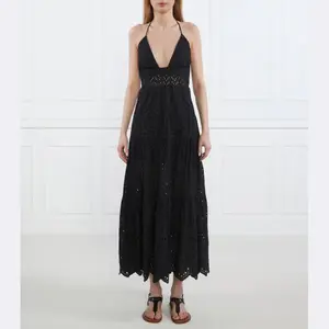 Платье Patrizia Pepe, черный