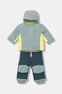 Лыжный комплект Buga Columbia, бирюзовый