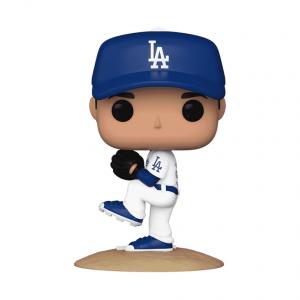 Фигурки MLB Shohei Ohtani в питчерской форме Funko