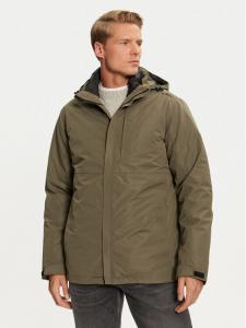 Зимняя куртка стандартного кроя Cmp, зеленый