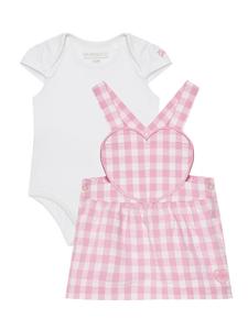 Платье на каждый день стандартный крой S5GG10 K6YW4 Guess, белый