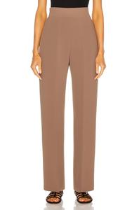 Брюки Alaïa Tailored, цвет Savane