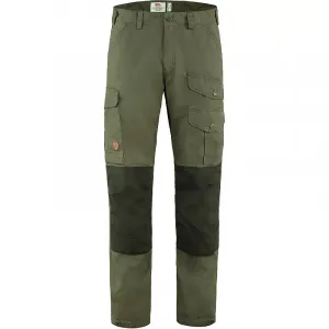Мужские брюки Fjallraven Vidda Pro, цвет Laurel Green/Deep Forest