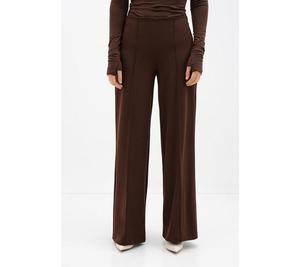 Женские брюки Gina, стандартный и укороченный размер Marcella, Espresso