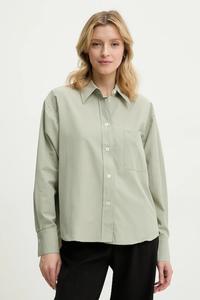 Рубашка Answear.Lab, зеленый