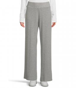 Брюки Michael Stars Jones Wide Leg Pants, цвет Heather Grey