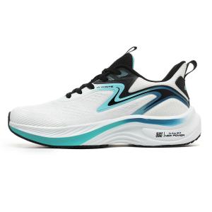 Кроссовки унисекс с низким верхом синего/черного цвета Bonthe