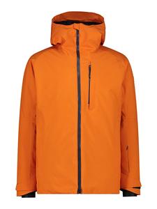 Куртка для лыж/сноуборда оранжевого цвета CMP