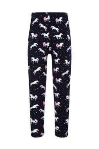 Облегающие леггинсы happy girls, темно-синий