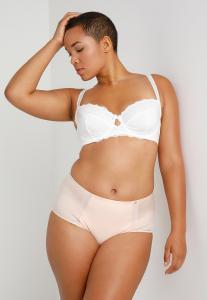 Бюстгальтер на косточках Non Padded Bra DORINA, кремовый