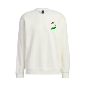 Adidas Свитшот унисекс белый