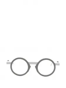 Очки в круглой оправе Vava, серый
