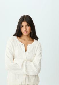 Кардиган Stradivarius Cardigan, White