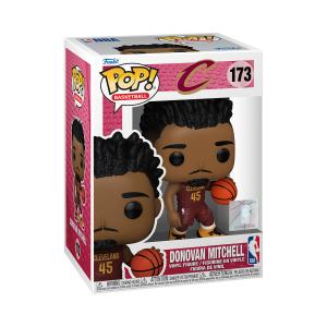 Funko POP!, коллекционная фигурка, NBA: Cavs - Донован Митчелл