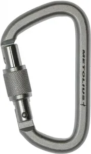 Стальной винтовой карабин Metolius, Silver