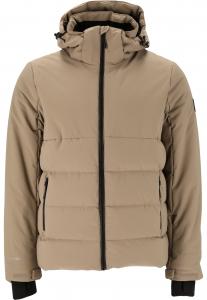 Whistler Зимняя куртка 'Lakeland Jr' в коричневом цвете