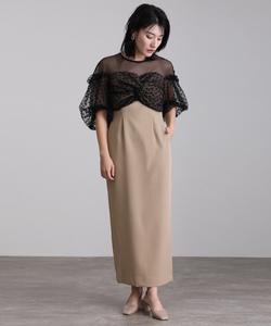 Вечернее платье, свадебное платье, платье для торжественного случая, приглашение, церемония совершеннолетия, официальное платье Pourvous, цвет Beige