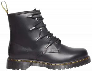 Мужские ботинки Dr. Martens 1460 Alien Hardware кожаные, черный