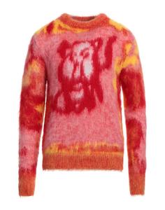 Свитер Dior, красный