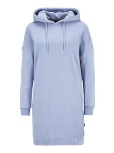 Платье Urban Classics, пастельно-фиолетовый