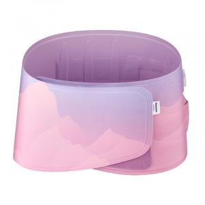 Пояс для прогревания живота пояс для талии массажный инструмент термотерапия обогреватель для талии и живота EW RAD41 Panasonic, ярко-розовый