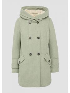 Пальто для улицы в цвете 78W7_fir green s.Oliver