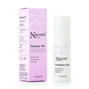 Увлажняющая сыворотка для обезвоженной кожи Sérum Beauty Potion Trehalose 10% Nacomi, 30 ml